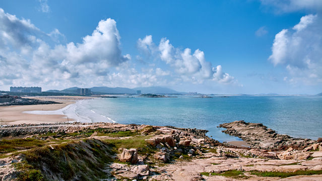 Pingtan Island Sea Fishing Base