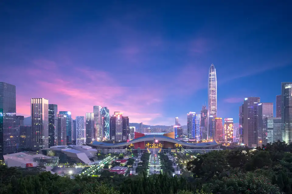 4_Shenzhen Civic Center