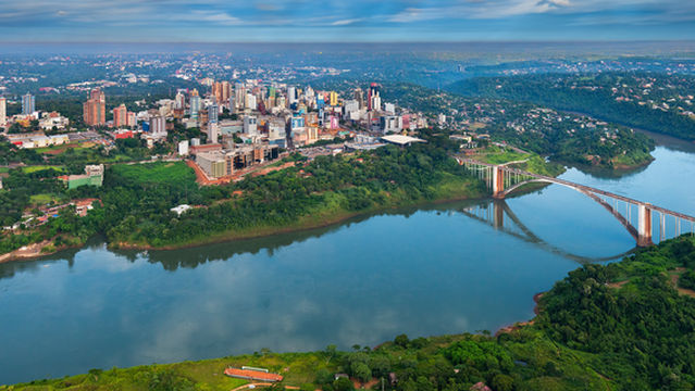 International Friendship Bridge