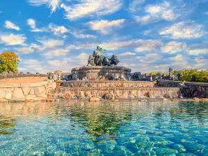 Gefion Fountain