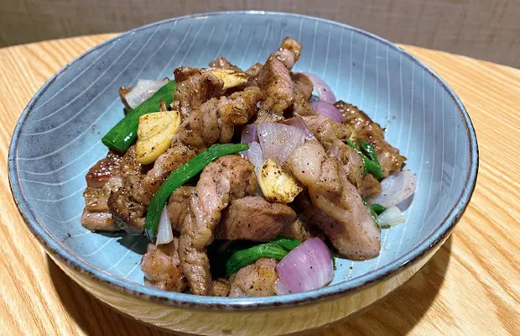 Ba dao 食在霸道