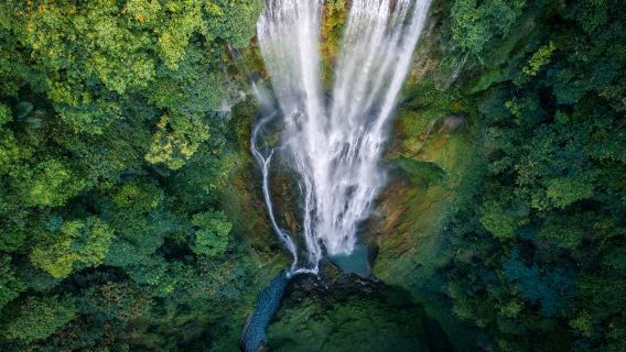 崇左德天跨國瀑布景區+通靈大峽谷一日遊【拼小團/私家團可選】