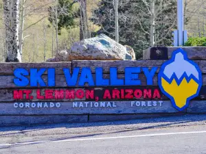 Mt Lemmon Ski Valley