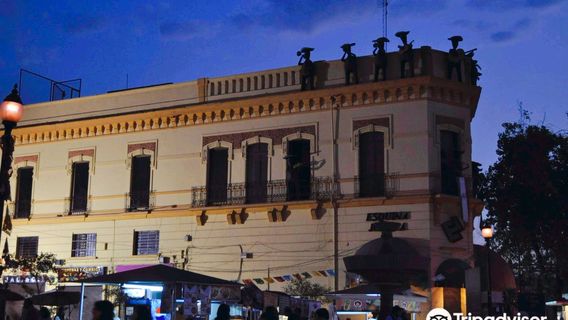 Plaza de los Mariachis