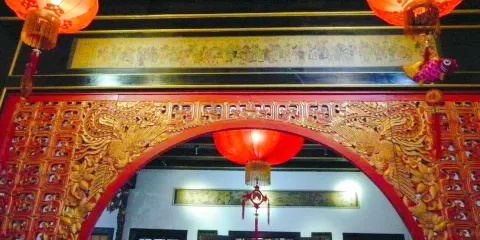 Museum Benteng Heritage