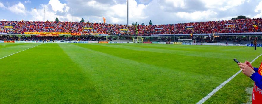Municipal Stadium Ciro Vigorito
