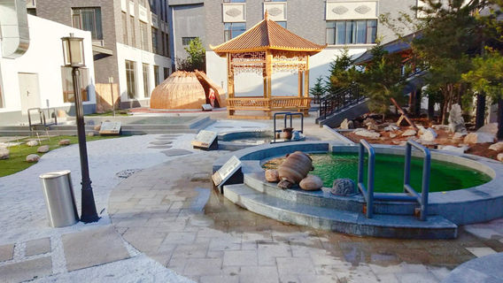 Yutangquan Health Spa Resort