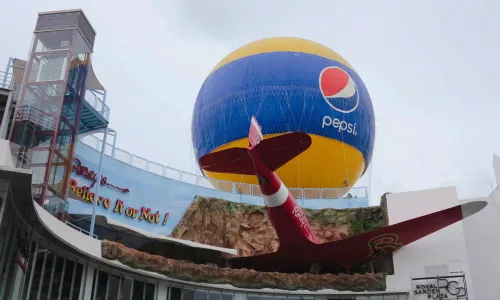 Ripley's Believe It or Not! Pattaya