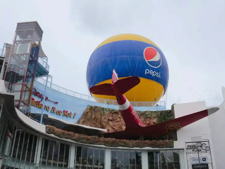 Hotels in der Nähe von Ripley's Believe It or Not! Pattaya