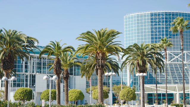 Los Angeles Convention Center