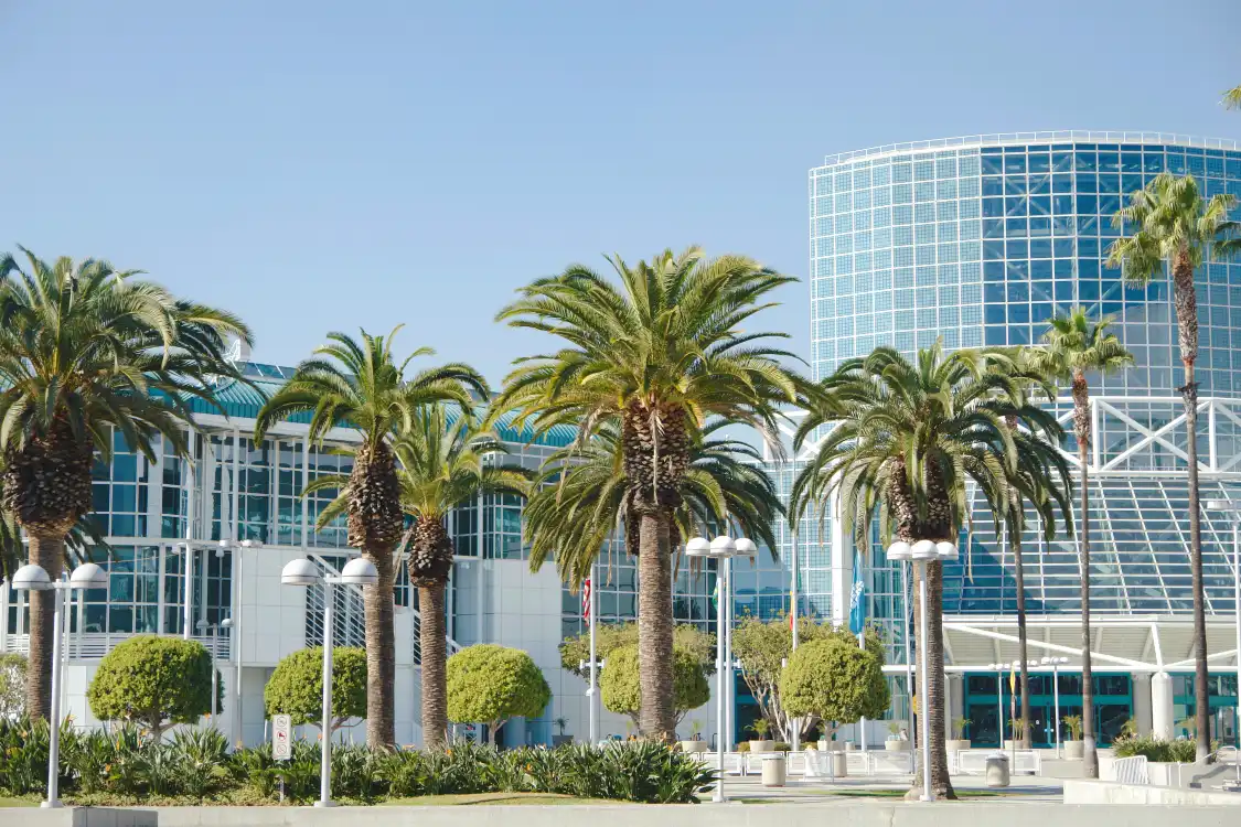 Hotels near Los Angeles Convention Center
