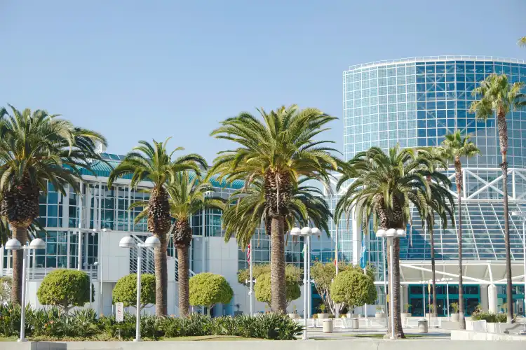 Hotels near Los Angeles Convention Center