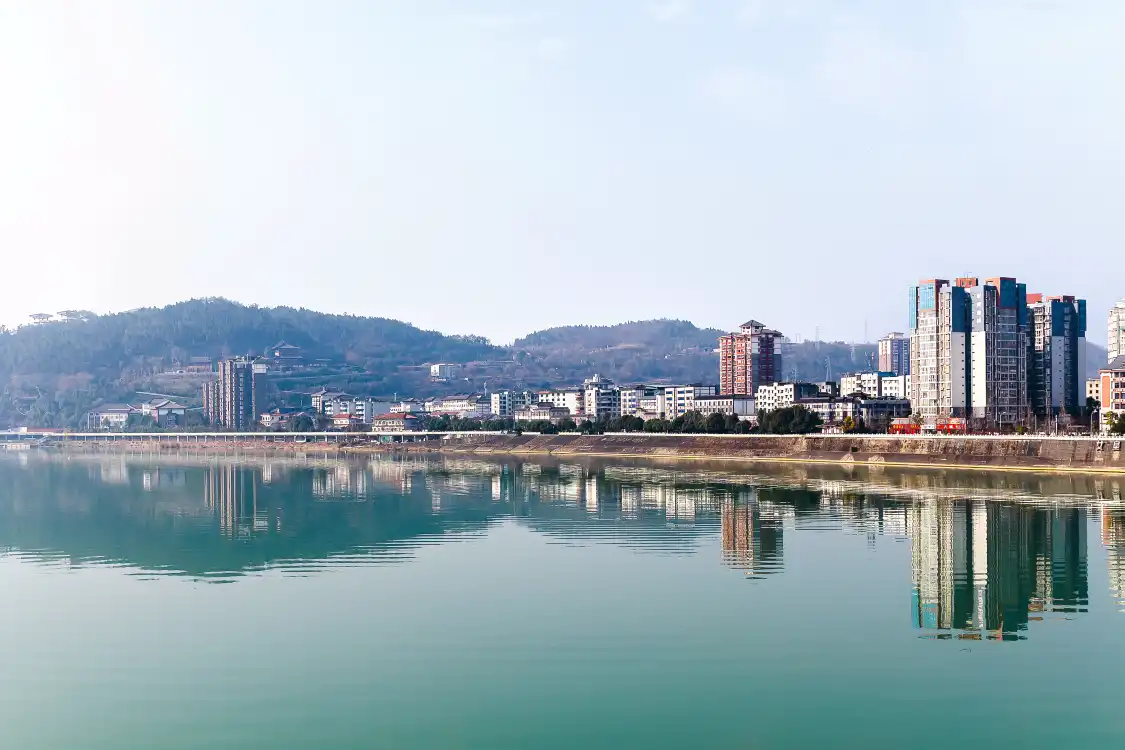 南河國家濕地公園附近的飯店