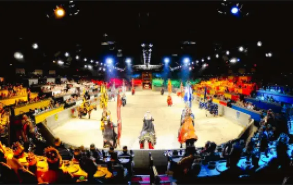 Medieval Times Dinner & Tournament