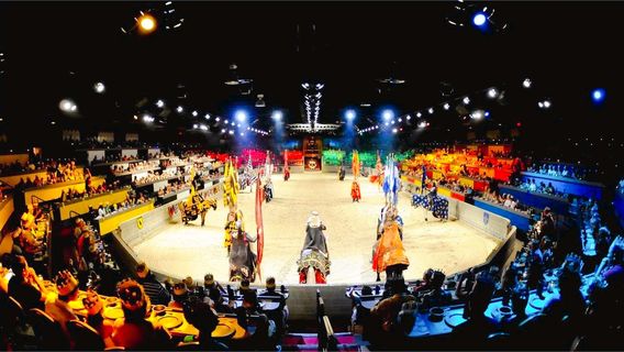 Medieval Times Dinner & Tournament