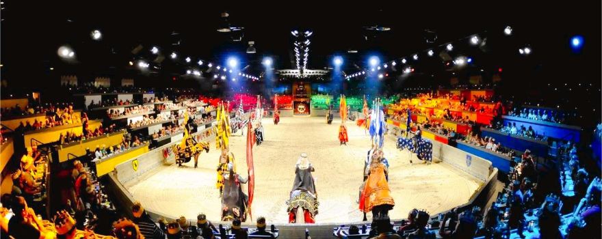 Medieval Times Dinner & Tournament