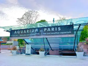 Aquarium de Paris