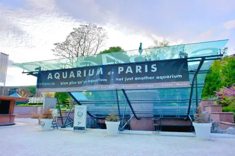 Aquarium de Paris