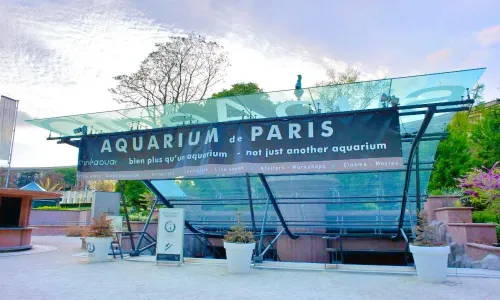 Aquarium de Paris