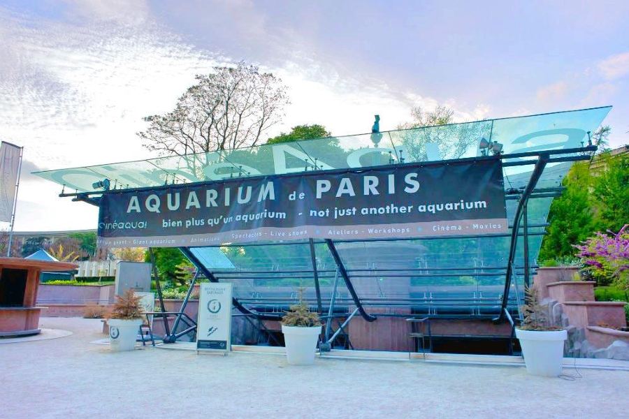 巴黎水族館