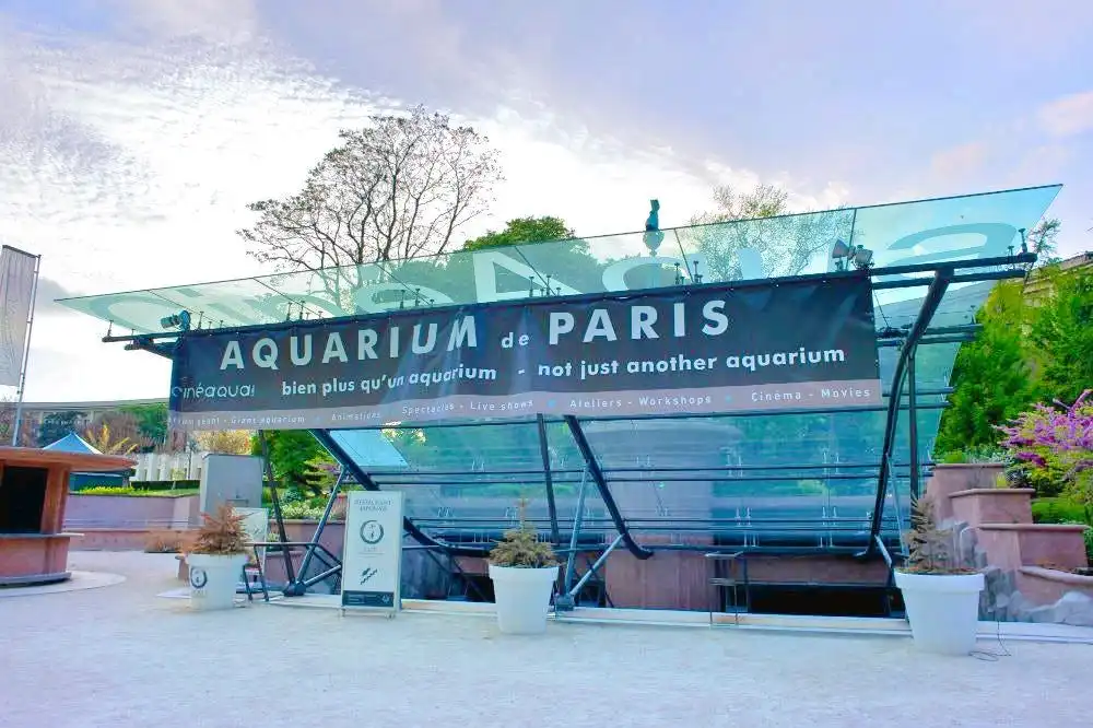 Hotels near Aquarium de Paris