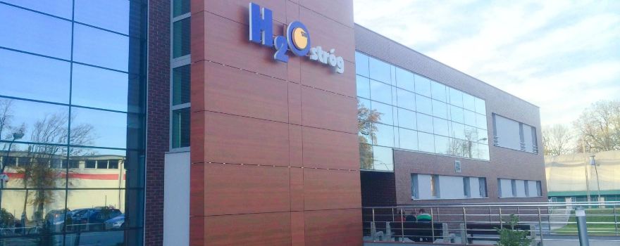 H2Ostróg