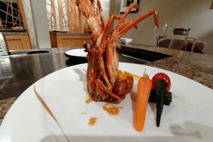 安吉涵田度假村·云舍法式铁板烧