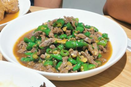 隔壁饭店