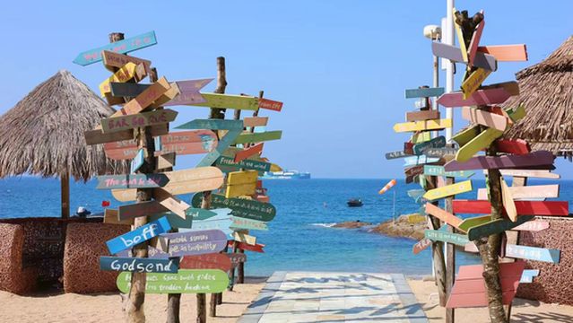 Akanara Liuli Sea Resort