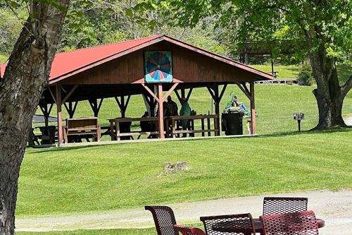 Governor's Campground