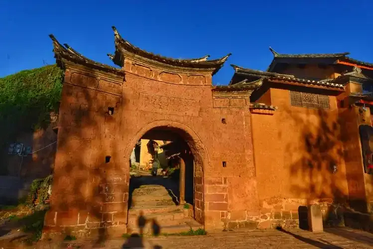 Dongzhai Gate