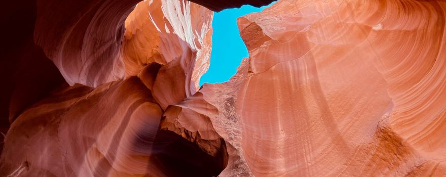 Antelope canyon