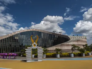 청강 화석지 자연 박물관