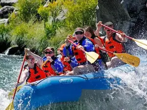 River Drifters - Deschutes River Rafting