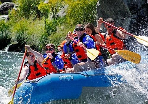 River Drifters - Deschutes River Rafting