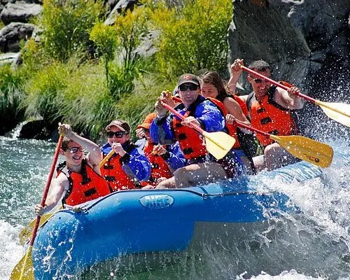River Drifters - Deschutes River Rafting