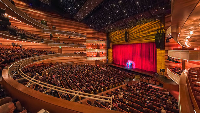 Delta Hall at The Eccles