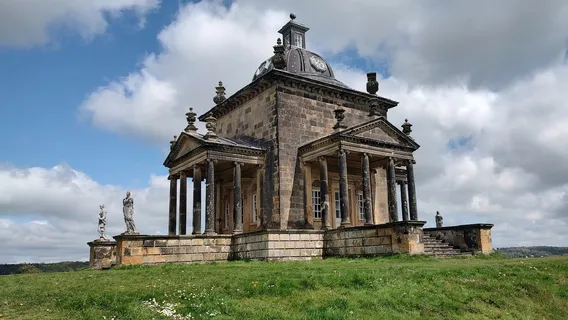 Temple of Four Winds