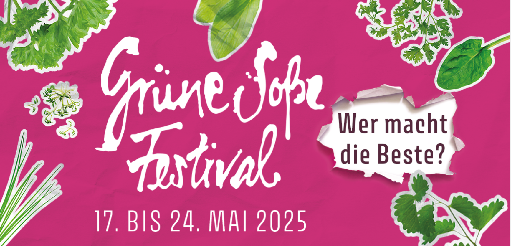 Green Sauce Festival | Roßmarkt