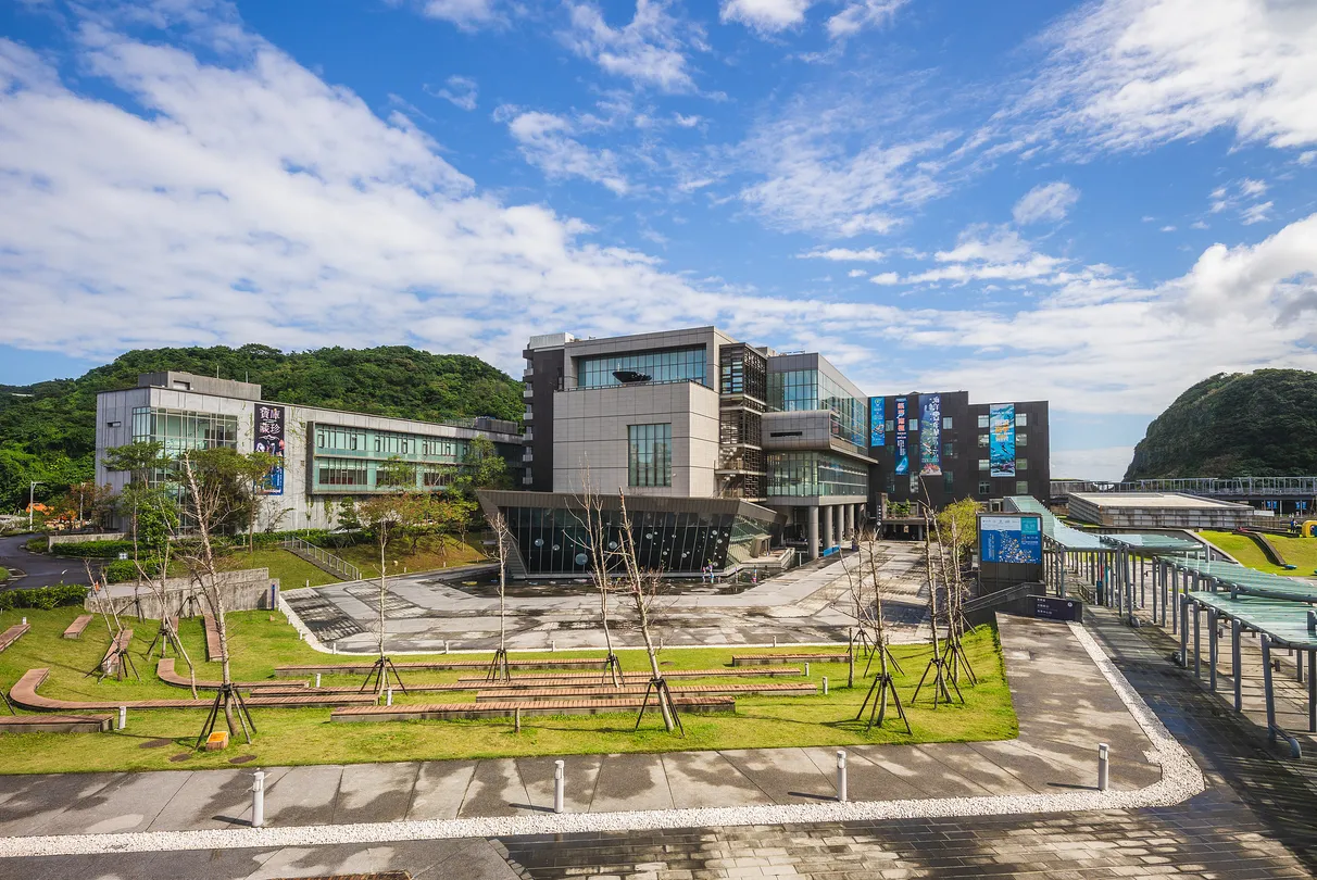 3_海洋科技博物館