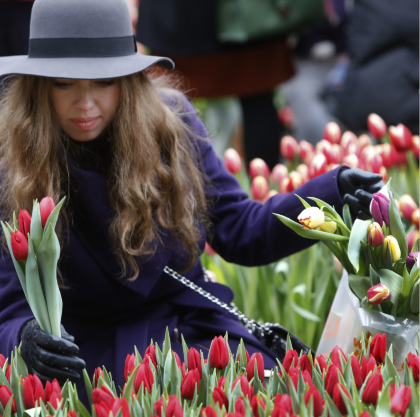 Flower Bulb Day in San Francisco | San Francisco