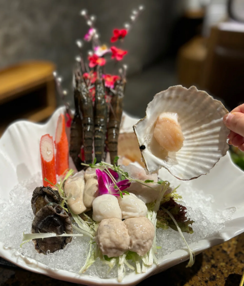 Yum Hotpot (Ashley Building)