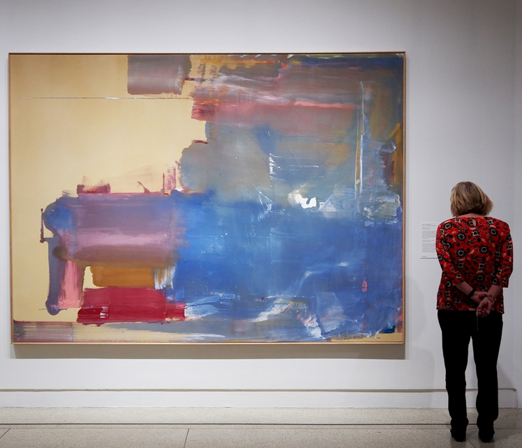 Modern Women | National Museum of Fine Arts
