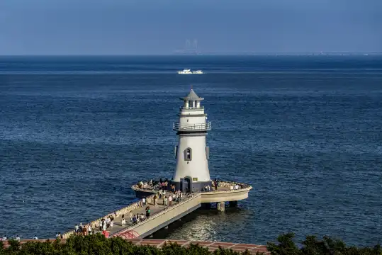 鄰近愛情郵局（城市客廳分店）的酒店