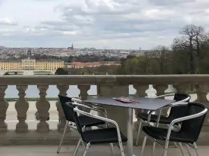 Cafe Gloriette
