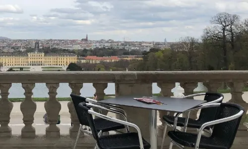 Cafe Gloriette