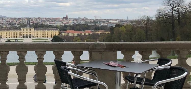 Cafe Gloriette