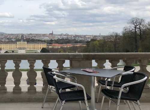Cafe Gloriette