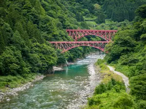 Unazuki Onsen