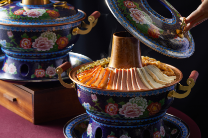 山西潇河新城温德姆至尊酒店·晋原·中餐厅